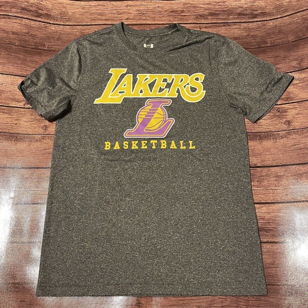 Los Angeles LA Lakers Basketball Shirt Unisex Small Tshirt